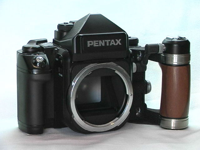 特典付き予約  ファインダー 用 ペンタックス 67Ⅱ 折り畳みピントフード PENTAX フィルムカメラ